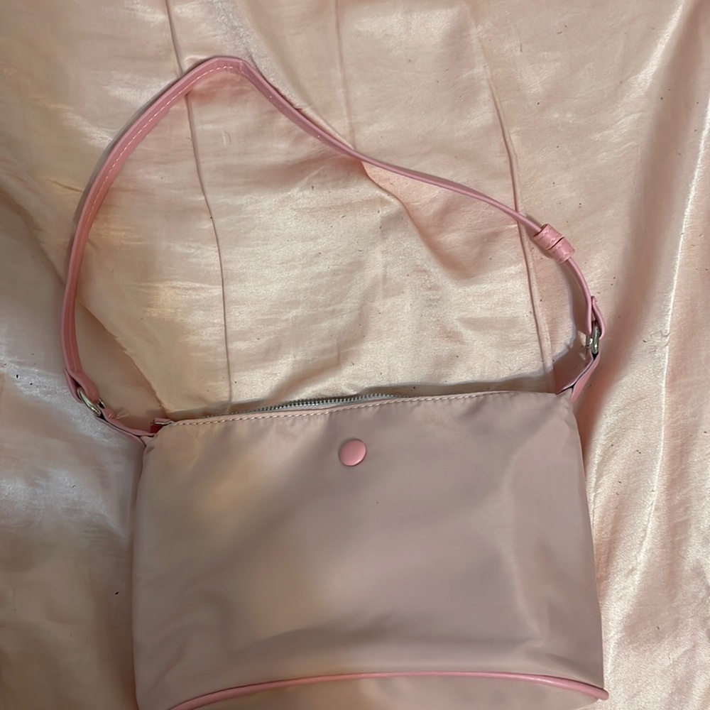 SHEIN pink purse tote 👜 👛